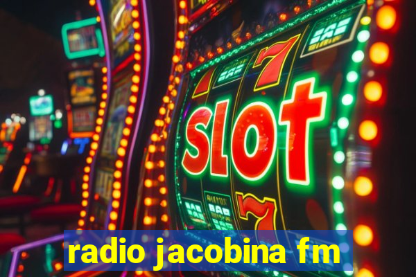 radio jacobina fm